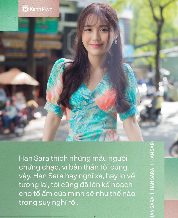 Han Sara: Mọi người đừng soi tìm vòng một của tôi nữa, tôi cũng không biết nó nằm ở đâu - Ảnh 12.