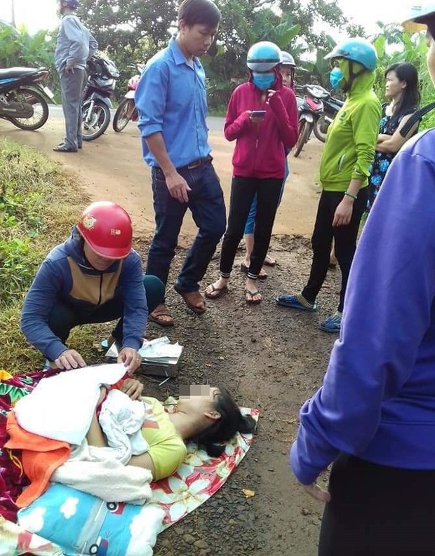 Tài xế taxi đuổi sản phụ xuống đường khiến bé trai vừa lọt lòng mẹ đã tử vong - Ảnh 3. Tài xế taxi đuổi sản phụ xuống đường khiến bé trai vừa lọt lòng mẹ đã tử vong - Ảnh 3.
