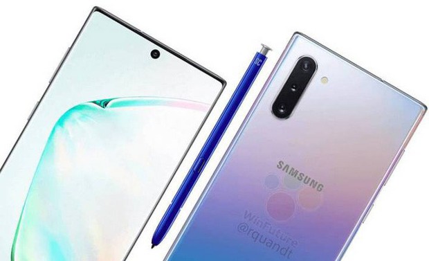 Tất tần tật những gì đã biết về Galaxy Note 10: Siêu phẩm đáng mong chờ nhất nhì 2019 - Ảnh 6.