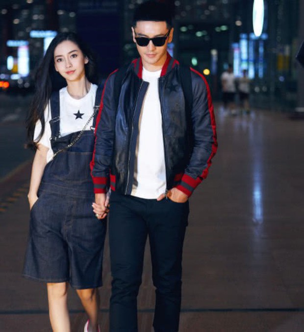 Huỳnh Hiểu Minh chính thức nói về Angela Baby sau loạt lùm xùm, tiết lộ nickname cực ngọt ngào và ý nghĩa đằng sau - Ảnh 2. Huỳnh Hiểu Minh chính thức nói về Angela Baby sau loạt lùm xùm, tiết lộ nickname cực ngọt ngào và ý nghĩa đằng sau - Ảnh 2.