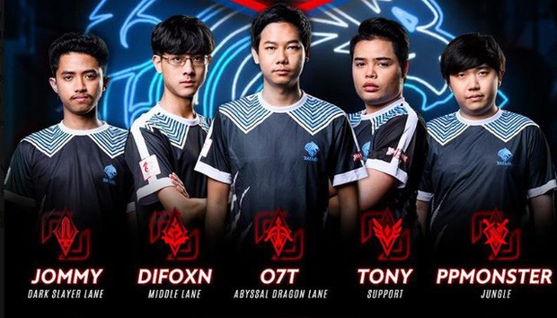 Liên Quân Mobile: Đại kình địch Thái Lan chốt lực lượng 8 đội, sẵn sàng cho SEA Games - Ảnh 3.