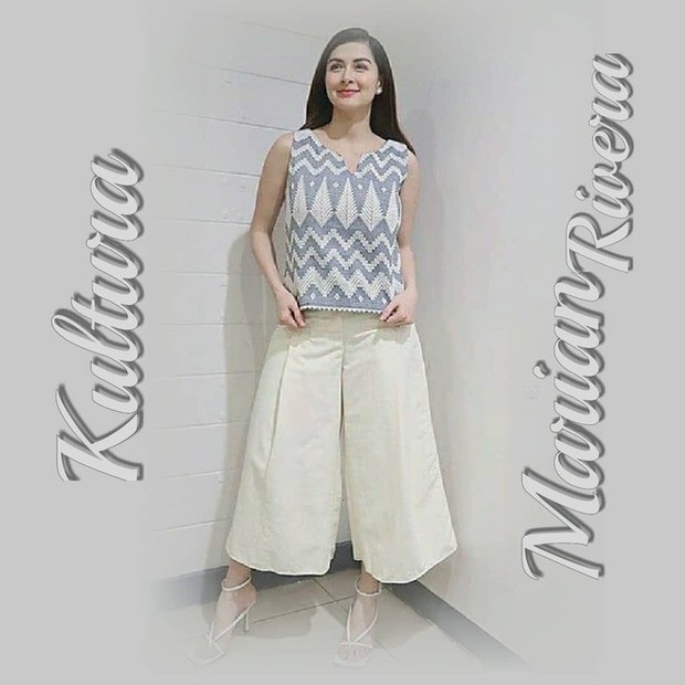 Tái xuất showbiz, “mẹ bầu đẹp nhất Philippines” lại gây thất vọng vì style tụt dốc không phanh - Ảnh 7.