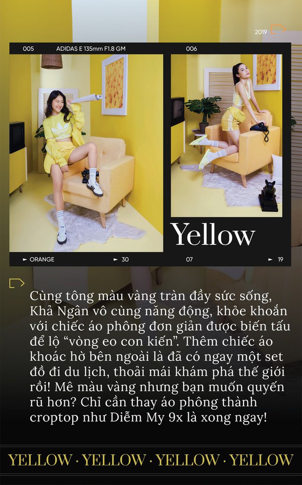 Mùa hè “đúng kiểu” với phong cách color-bock chất như sao Việt - Ảnh 7.