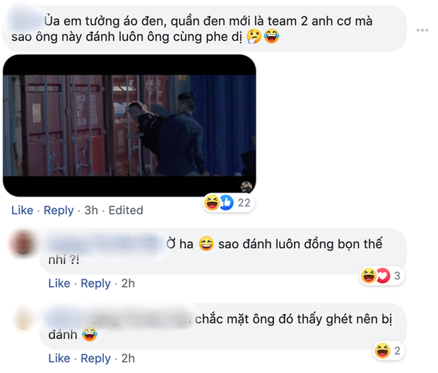 Soi từng cọng lông phim ngắn Sóng Gió, fan ngỡ ngàng vì bị cặp đôi triệu view cho ăn cú lừa ngoạn mục - Ảnh 14.
