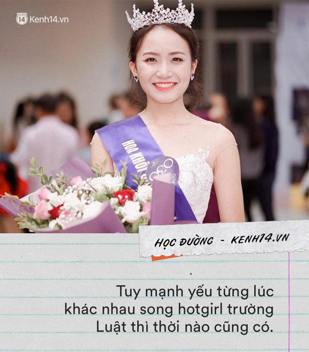 Review cực gắt về Đại học luật Hà Nội: Trường là lò cãi thuê? Ký túc xá xịn sò đến đâu? Trường có trai xinh gái đẹp không? - Ảnh 2. Review cực gắt về Đại học luật Hà Nội: Trường là lò cãi thuê? Ký túc xá xịn sò đến đâu? Trường có trai xinh gái đẹp không? - Ảnh 2.