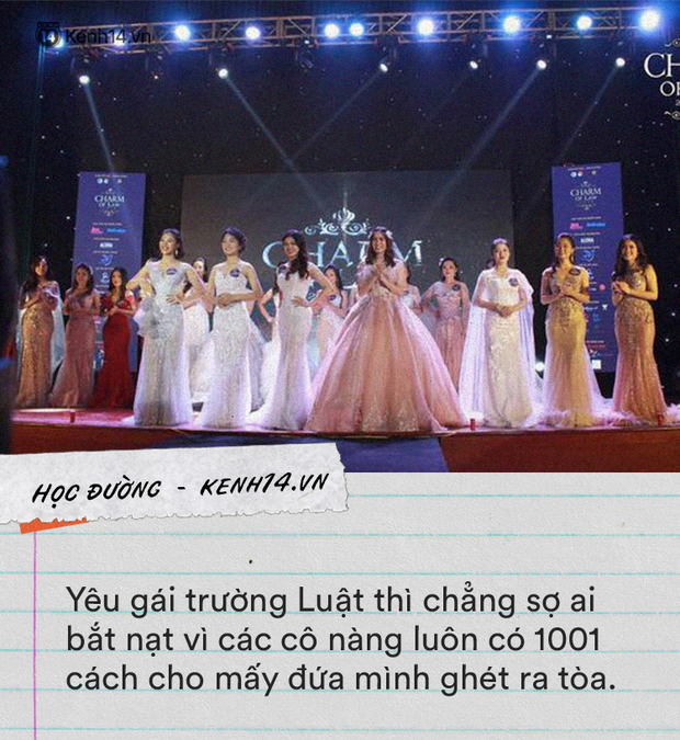 Review cực gắt về Đại học luật Hà Nội: Trường là lò cãi thuê? Ký túc xá xịn sò đến đâu? Trường có trai xinh gái đẹp không? - Ảnh 9. Review cực gắt về Đại học luật Hà Nội: Trường là lò cãi thuê? Ký túc xá xịn sò đến đâu? Trường có trai xinh gái đẹp không? - Ảnh 9.