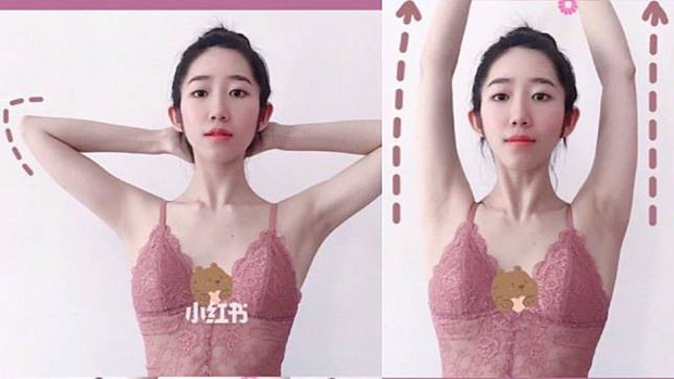 Vai u thịt bắp cũng hóa thon gọn, thậm chí còn lộ ra xương quai xanh nếu áp dụng 6 bài tập này - Ảnh 2.