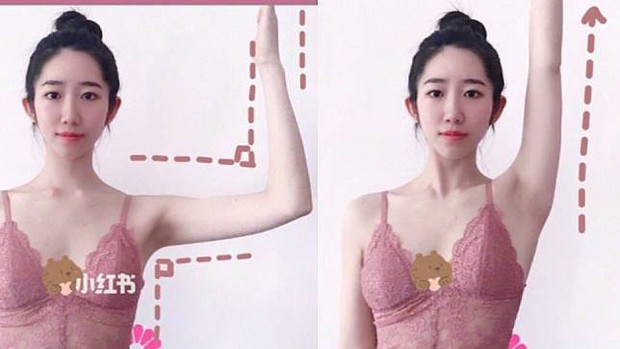 Vai u thịt bắp cũng hóa thon gọn, thậm chí còn lộ ra xương quai xanh nếu áp dụng 6 bài tập này - Ảnh 5.