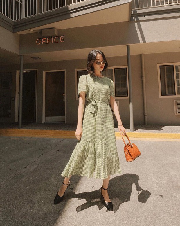 Street style châu Á: chẳng cầu kỳ, các cô nàng chỉ mix vài ba món đồ công sở đơn giản mà vẫn mãn nhãn người nhìn - Ảnh 8.