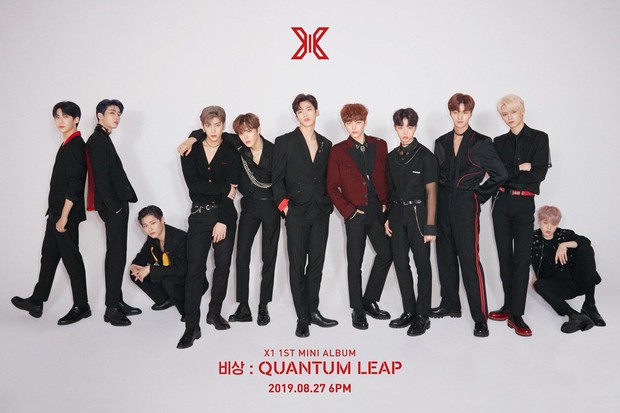 Đi theo concept debut cũ của WANNA ONE, liệu X1 có trở thành một tân binh khủng như đàn anh đã làm được? - Ảnh 1. Đi theo concept debut cũ của WANNA ONE, liệu X1 có trở thành một tân binh khủng như đàn anh đã làm được? - Ảnh 1.