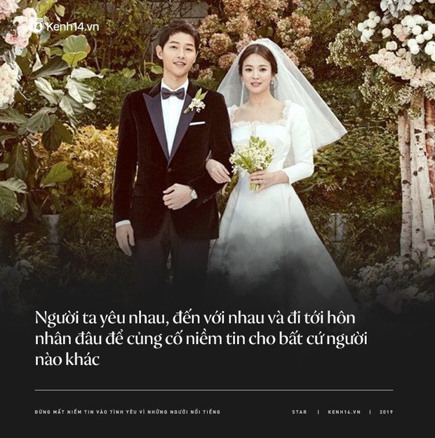 Đừng mong tình yêu showbiz phải vĩnh cửu, chia tay phải đẹp tựa phim, bởi họ bên nhau đâu phải vì niềm tin của người khác? - Ảnh 1. Đừng mong tình yêu showbiz phải vĩnh cửu, chia tay phải đẹp tựa phim, bởi họ bên nhau đâu phải vì niềm tin của người khác? - Ảnh 1.
