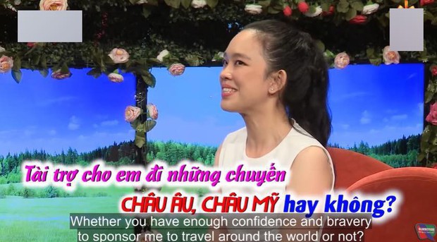 10 năm chưa yêu ai, cô gái tự nhận khó tính nhưng vẫn mạnh dạn xin bạn trai mới gặp tài trợ chuyến du lịch Châu Âu - Ảnh 5.
