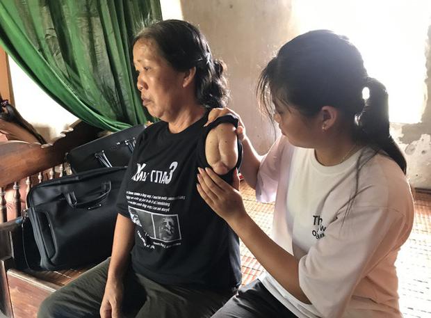 Trường ĐH miễn học phí 4 năm cho nữ sinh nghèo Nghệ An “phải cất giấy báo nhập học trong tủ” - Ảnh 3.