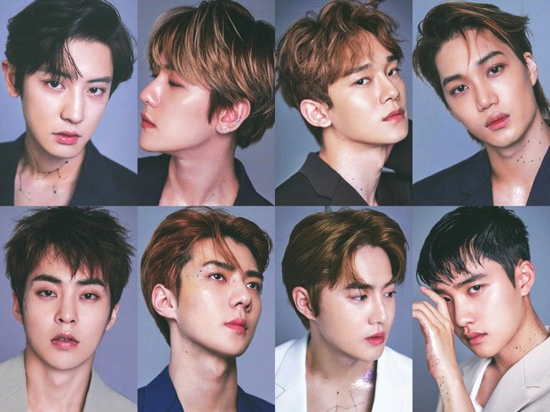 50 idol nam Kpop được tìm nhiều nhất trên Google nửa đầu 2019: Em út BTS chễm chệ ngôi vua, bất ngờ vị trí của Seungri - Ảnh 7. 50 idol nam Kpop được tìm nhiều nhất trên Google nửa đầu 2019: Em út BTS chễm chệ ngôi vua, bất ngờ vị trí của Seungri - Ảnh 7.