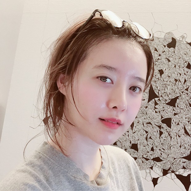 Giữa bão bùng ly hôn, bình tĩnh ngắm làn da đẹp từng milimet của Goo Hye Sun cùng 5 bí kíp skincare cô áp dụng - Ảnh 1.