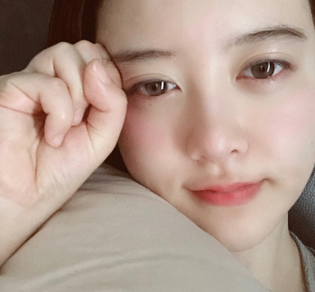 Giữa bão bùng ly hôn, bình tĩnh ngắm làn da đẹp từng milimet  của Goo Hye Sun cùng 5 bí kíp skincare cô áp dụng - Ảnh 5.