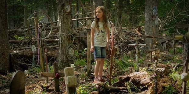 The Girl Who Loved Tom Gordon của Stephen King được chuyển thể, lại sắp có thêm một kiệt tác như IT rồi! - Ảnh 2. The Girl Who Loved Tom Gordon của Stephen King được chuyển thể, lại sắp có thêm một kiệt tác như IT rồi! - Ảnh 2.