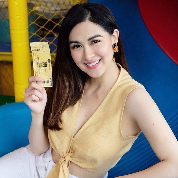 Mỹ nhân đẹp nhất Philippines Marian Rivera quyến rũ và khí chất tựa nữ thần trong bức hình bồng quý tử - Ảnh 2.