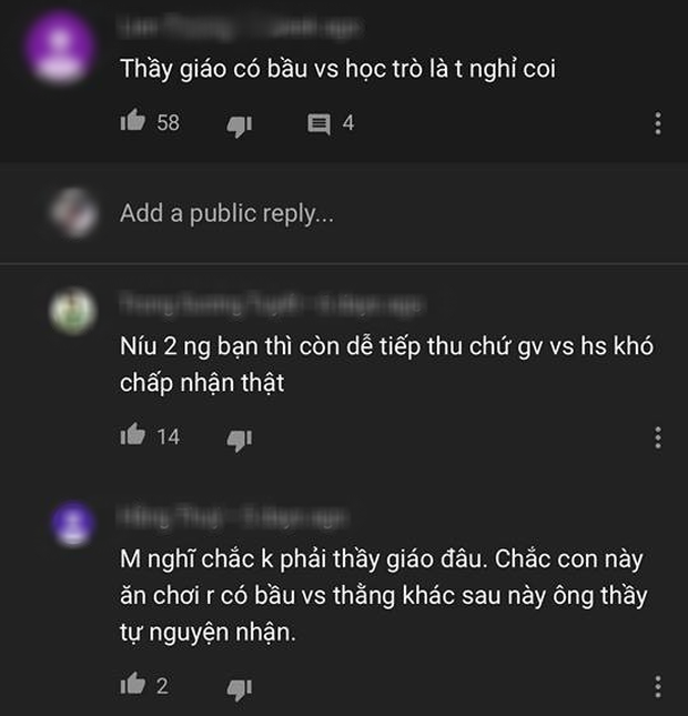 Siêu Quậy Có Bầu bị khán giả lên án vì có nội dung nhạy cảm thầy giáo làm nữ sinh có bầu, NSX nói gì? - Ảnh 3. Siêu Quậy Có Bầu bị khán giả lên án vì có nội dung nhạy cảm thầy giáo làm nữ sinh có bầu, NSX nói gì? - Ảnh 3.