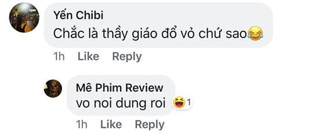 Siêu Quậy Có Bầu bị khán giả lên án vì có nội dung nhạy cảm thầy giáo làm nữ sinh có bầu, NSX nói gì? - Ảnh 6. Siêu Quậy Có Bầu bị khán giả lên án vì có nội dung nhạy cảm thầy giáo làm nữ sinh có bầu, NSX nói gì? - Ảnh 6.
