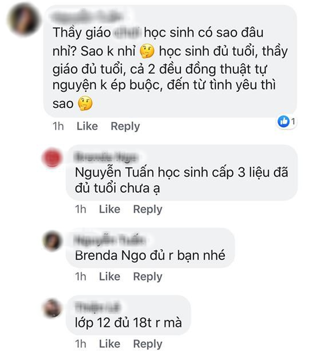 Siêu Quậy Có Bầu bị khán giả lên án vì có nội dung nhạy cảm thầy giáo làm nữ sinh có bầu, NSX nói gì? - Ảnh 7. Siêu Quậy Có Bầu bị khán giả lên án vì có nội dung nhạy cảm thầy giáo làm nữ sinh có bầu, NSX nói gì? - Ảnh 7.