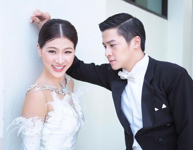 Mỹ nam từng 3 lần yêu Baifern - March Chutavuth là ai: Nhan sắc cực phẩm, nghi án mây mưa với đàn chị trong WC? - Ảnh 16.