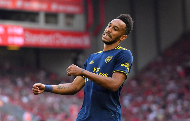 Vua Ai Cập Salah lập cú đúp, Liverpool thắng dễ Arsenal để độc chiếm ngôi đầu Ngoại hạng Anh - Ảnh 2.