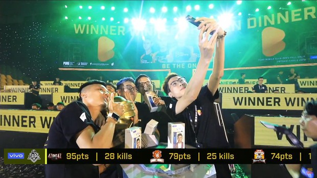 Chung kết PUBG Mobile PMCO khu vực Việt Nam: Box Gaming bảo vệ thành công chức vô địch, rinh giải thưởng 94 triệu đồng - Ảnh 2.