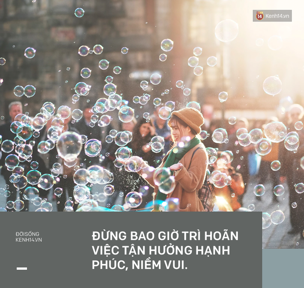 Ngay cả những người thành công nhất cũng cần nhớ 9 điều này để có thể sống thật hạnh phúc - Ảnh 3. Ngay cả những người thành công nhất cũng cần nhớ 9 điều này để có thể sống thật hạnh phúc - Ảnh 3.