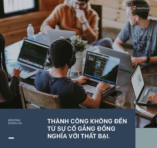Ngay cả những người thành công nhất cũng cần nhớ 9 điều này để có thể sống thật hạnh phúc - Ảnh 11. Ngay cả những người thành công nhất cũng cần nhớ 9 điều này để có thể sống thật hạnh phúc - Ảnh 11.