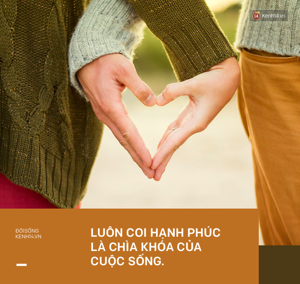 Ngay cả những người thành công nhất cũng cần nhớ 9 điều này để có thể sống thật hạnh phúc - Ảnh 13. Ngay cả những người thành công nhất cũng cần nhớ 9 điều này để có thể sống thật hạnh phúc - Ảnh 13.