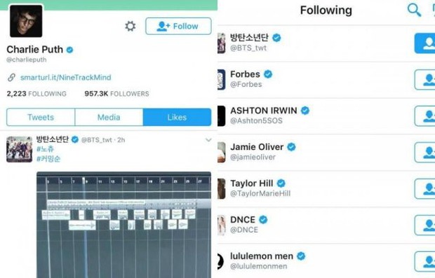 BTS collab với nhiều nghệ sĩ quốc tế lắm rồi nhưng vẫn còn nguyên dàn sao Hollywood ngỏ lời xếp hàng chờ tới lượt: Cặp đôi Shawn - Camila, Troye Sivan, Charlie Puth... - Ảnh 12. BTS collab với nhiều nghệ sĩ quốc tế lắm rồi nhưng vẫn còn nguyên dàn sao Hollywood ngỏ lời xếp hàng chờ tới lượt: Cặp đôi Shawn - Camila, Troye Sivan, Charlie Puth... - Ảnh 12.