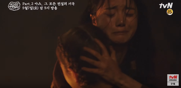 Arthdal Niên Sử Kí phần cuối nhá hàng dữ dội: Song Joong Ki và Kim Ji Won phân thân tung hoành! - Ảnh 5.