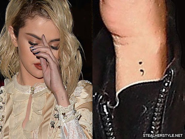 Ẩn ý đằng sau hình xăm của sao Hollywood: Ý nghĩa hình xăm của Selena Gomez sâu sắc nhưng chưa cảm động bằng Miley - Ảnh 12. Ẩn ý đằng sau hình xăm của sao Hollywood: Ý nghĩa hình xăm của Selena Gomez sâu sắc nhưng chưa cảm động bằng Miley - Ảnh 12.