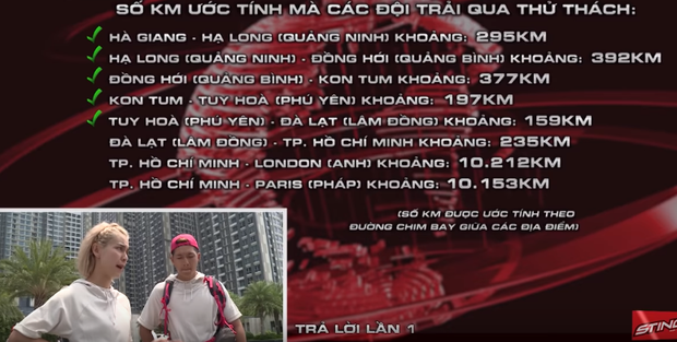 Góc thắc mắc: Đội Hồng làm thử thách đúng 1 lần nhưng sao bị xếp cuối Cuộc đua kỳ thú? - Ảnh 1. Góc thắc mắc: Đội Hồng làm thử thách đúng 1 lần nhưng sao bị xếp cuối Cuộc đua kỳ thú? - Ảnh 1.