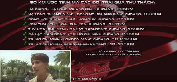 Góc thắc mắc: Đội Hồng làm thử thách đúng 1 lần nhưng sao bị xếp cuối Cuộc đua kỳ thú? - Ảnh 4. Góc thắc mắc: Đội Hồng làm thử thách đúng 1 lần nhưng sao bị xếp cuối Cuộc đua kỳ thú? - Ảnh 4.