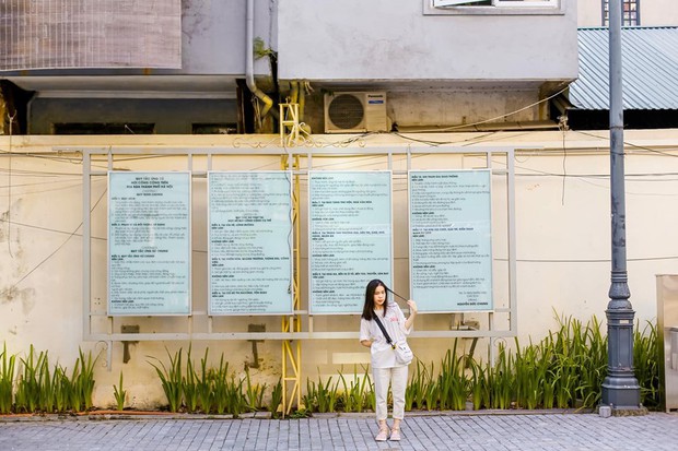 Bộ hình 1 chiều nắng ở phố đi bộ khiến dân tình “bừng tỉnh”, bấy lâu nay hồ Gươm có những góc xốn xang như - Ảnh 11. Bộ hình 1 chiều nắng ở phố đi bộ khiến dân tình “bừng tỉnh”, bấy lâu nay hồ Gươm có những góc xốn xang như - Ảnh 11.