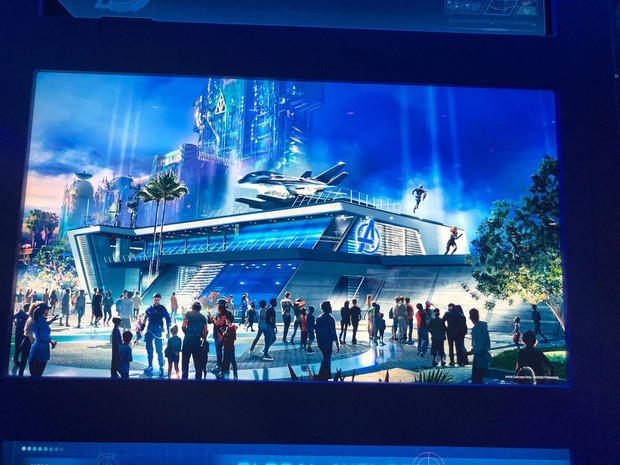 Năm 2020, du khách sẽ được huấn luyện trở thành siêu anh hùng Marvel tại công viên giải trí của Disney - Ảnh 3.
