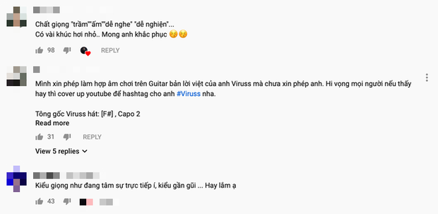 Khi các Youtuber chạm ngõ âm nhạc: ViruSs lộ tài sáng tác bài bản, Huy Cung tự tin đi hát chuyên nghiệp, còn lại thì... - Ảnh 13.
