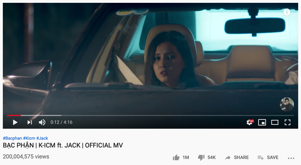 Jack và K-ICM nổi tiếng “thần tốc” chỉ trong 6 tháng: Vừa ra mắt đã ôm loạt kỉ lục Vpop, đến Sơn Tùng cũng phải dè chừng - Ảnh 12. Jack và K-ICM nổi tiếng “thần tốc” chỉ trong 6 tháng: Vừa ra mắt đã ôm loạt kỉ lục Vpop, đến Sơn Tùng cũng phải dè chừng - Ảnh 12.