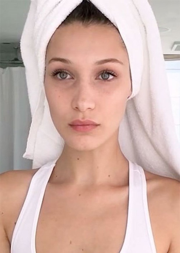 Mặt mộc gây ngỡ ngàng của dàn mỹ nhân Hollywood: Taylor, Kylie và Hadid xuất sắc nhưng Selena vẫn đỉnh nhất - Ảnh 15.