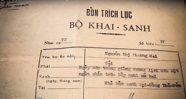 Người mẹ Sài Gòn mong mỏi tìm lại con gái mang hai dòng máu Việt - Mỹ suốt 44 năm: Những lá thư bị trả về - Ảnh 5. Người mẹ Sài Gòn mong mỏi tìm lại con gái mang hai dòng máu Việt - Mỹ suốt 44 năm: Những lá thư bị trả về - Ảnh 5.
