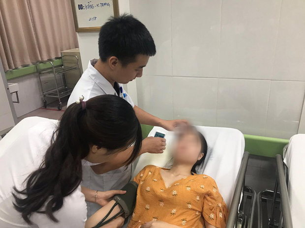 Tạm giữ hành chính người chồng võ sư đánh đập vợ mới sinh rồi dọa đốt cả nhà ngoại - Ảnh 3.