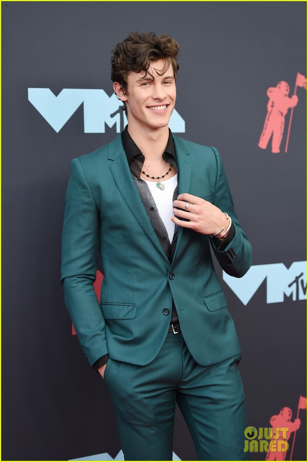 Thảm đỏ VMAs 2019 hội tụ dàn siêu sao: Taylor Swift đỉnh cao đọ sắc chị em siêu mẫu Hadid, Shawn - Camila bất ngờ tách lẻ - Ảnh 5.