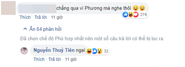 Biến căng: Đi Đu Đưa Đi vừa lên sóng không lâu, dân mạng đã truyền tay loạt ảnh Tiên Cookie khẩu chiến kịch liệt với anti-fan! - Ảnh 2.