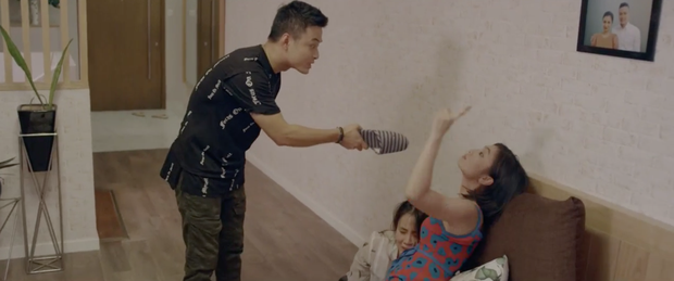 Cặp bạn thân chính chuyên của Hoa Hồng Trên Ngực Trái rủ nhau đu đưa, lúc đi hết mình, lúc về hết hồn - Ảnh 15.