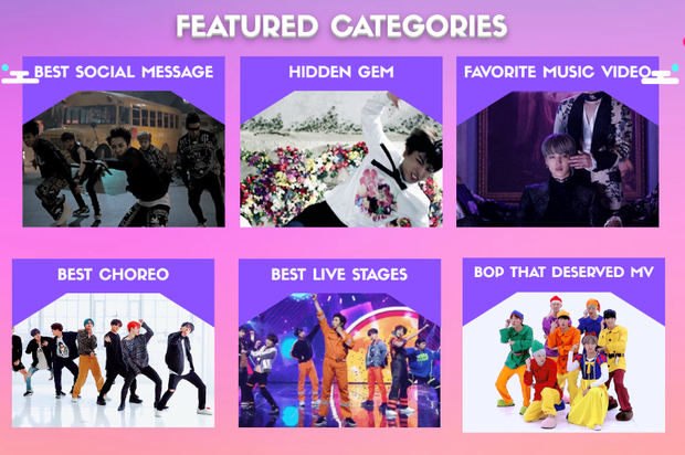 Ai “lầy” như ARMY: Chê VMAs 2019 đối xử bất công với BTS, lập ngay lễ trao giải riêng để “trêu ngươi” ban tổ chức! - Ảnh 4. Ai “lầy” như ARMY: Chê VMAs 2019 đối xử bất công với BTS, lập ngay lễ trao giải riêng để “trêu ngươi” ban tổ chức! - Ảnh 4.