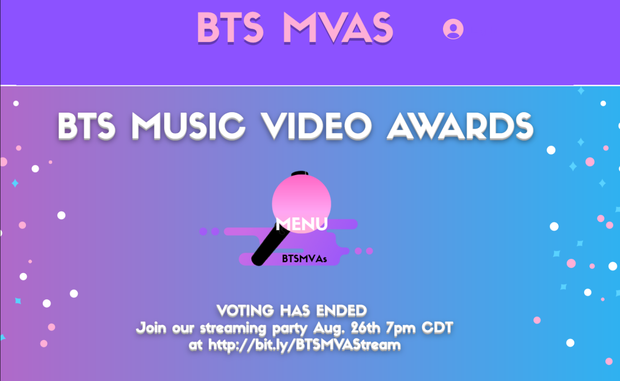 Ai “lầy” như ARMY: Chê VMAs 2019 đối xử bất công với BTS, lập ngay lễ trao giải riêng để “trêu ngươi” ban tổ chức! - Ảnh 3. Ai “lầy” như ARMY: Chê VMAs 2019 đối xử bất công với BTS, lập ngay lễ trao giải riêng để “trêu ngươi” ban tổ chức! - Ảnh 3.