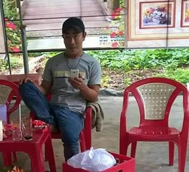 Bắt gã chồng hờ hành hạ dã man thai phụ ở Bình Thuận - Ảnh 1.