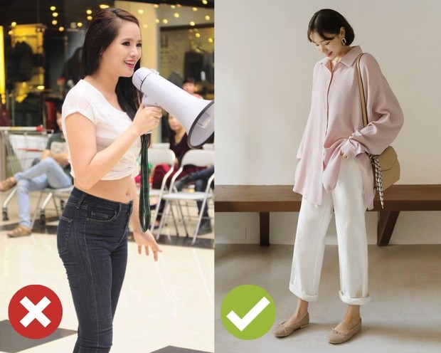 Nàng bụng béo phải ghi lòng tạc dạ: 4 items khiến bạn muốn giấu vòng 2 phì nhiêu cũng không được - Ảnh 2.